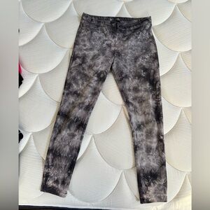 Chic Tie-Dye Pants